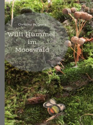 cover image of Willi Hummel im Mooswald